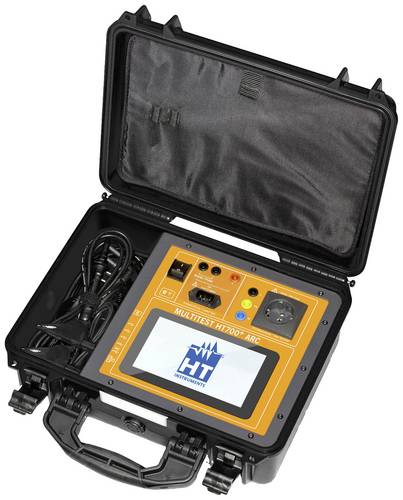 HT Instruments Multitest HT700+ ARC Gerätetester HT Instruments Multitest HT700+ ARC Gerätetester von HT Instruments