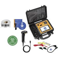 HT Instruments Multitest HT700+ RCD Set Gerätetester 1 Set HT Instruments Multitest HT700+ RCD Set Gerätetester 1 Set von HT Instruments