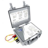 HT Instruments PQA820 Netz-Analysegerät kalibriert (ISO) 3phasig mit Loggerfunktion von HT Instruments