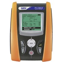 HT Instruments PV-CHECKs Installationstester VDE-Norm 0126 von HT Instruments