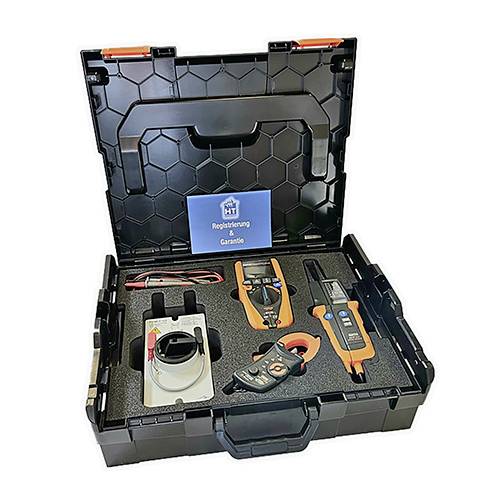 HT Instruments PV-SERVICE KIT VDE-Prüfgeräte-Set HT Instruments PV-SERVICE KIT VDE-Prüfgeräte-Set von HT Instruments