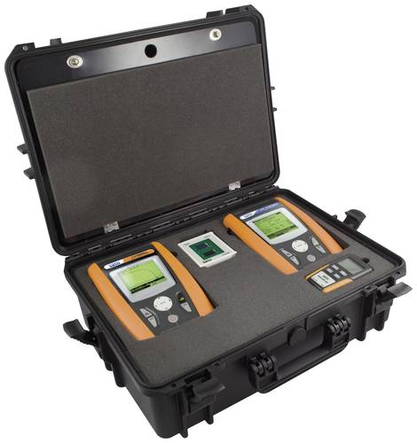 HT Instruments PV SERVICE-PACK W3 Photovoltaik-Multimeter HT Instruments PV SERVICE-PACK W3 Photovoltaik-Multimeter von HT Instruments