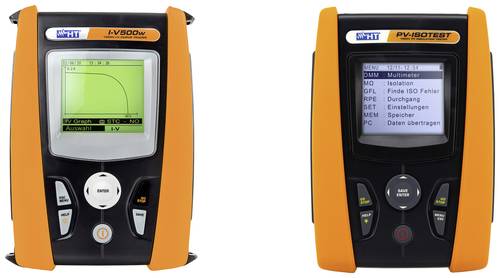 HT Instruments PV SERVICE-PACK W5 Photovoltaik-Multimeter HT Instruments PV SERVICE-PACK W5 Photovoltaik-Multimeter von HT Instruments