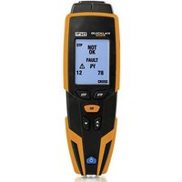 HT Instruments QUICKLAN 6055 QUICKLAN 6055 Geeignet für UTP, STP, FTP, Cat 3, 5, 5E, 6, 7 von HT Instruments