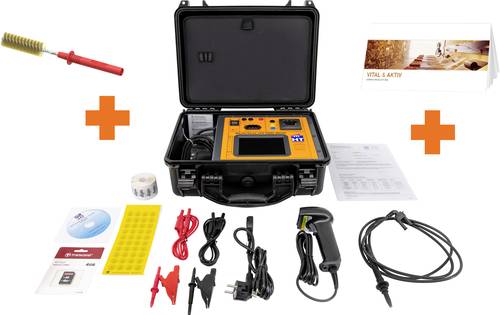 HT Instruments RELAXPAKET MULTI von HT Instruments