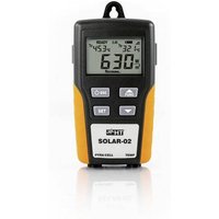HT Instruments 1006720 SOLAR-02 Multi-Datenlogger Messgröße Temperatur, Einstrahlungsleistung -20 von HT Instruments
