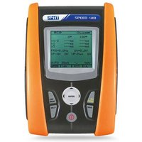HT Instruments SPEED 418 Installationstester, VDE-Prüfgerät kalibriert (ISO) VDE-Norm 0413 von HT Instruments
