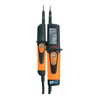 HT Instruments Spannungsprüfer HT7 digital mit Lastzuschaltung HT Instruments Spannungsprüfer HT7 digital mit Lastzuschaltung von HT Instruments