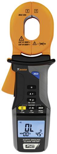 HT Instruments T2000 Erdungsmesszange HT Instruments T2000 Erdungsmesszange von HT Instruments