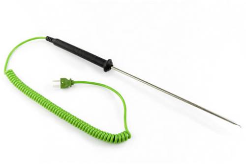 HT Instruments TK110 Oberflächenfühler -40 bis 400°C Fühler-Typ K HT Instruments TK110 Oberflächenfühler -40 bis 400°C Fühler-Typ K von HT Instruments