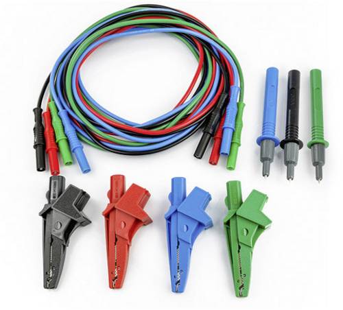 HT Instruments Universalkit G3 Messleitungs-Set 1St. von HT Instruments