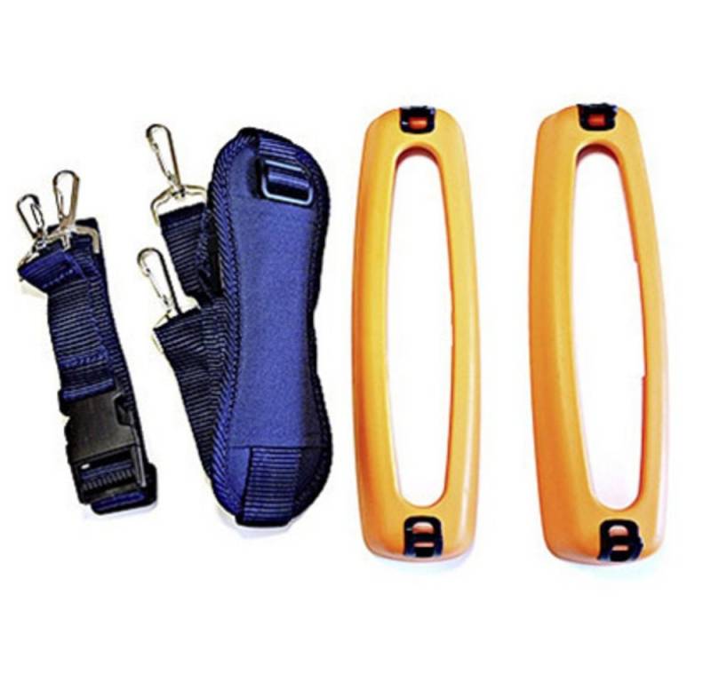 HT Instruments Werkzeugtasche HT Instruments 1010480 SP-0500 Messgeräteholster von HT Instruments