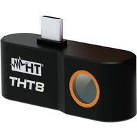 HT Instruments THT8 Handy Wärmebildkamera -20 bis +400°C 25Hz USB-C® Anschluss für Android Geräte von HT Instruments