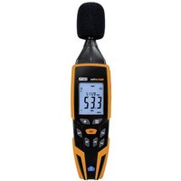 HT Instruments Schallpegel-Messgerät HTA102 30 - 130 dB 31.5Hz - 8kHz von HT Instruments