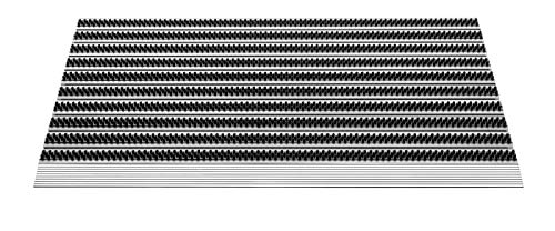 HT F & S Topline Premium Fußmatte 50x80 cm in der Farbe anthrazit von HT