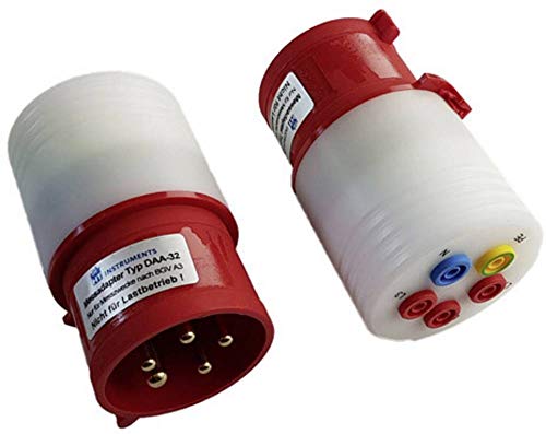 HT Instruments DAA-32 Messadapter - von HT