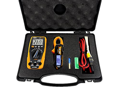 HT-Instruments Messgeräteset im Koffer, 1 Stück, e-KIT von HT