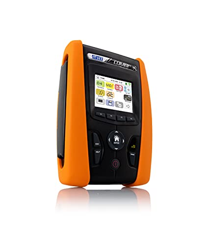 HT-Instruments VDE 0100 Installationstester mit Touchscreen, Combi G2 von HT