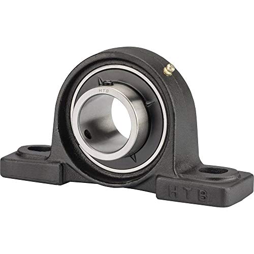 HTB UCP 206 Sohlenlager Ø 30 mm Lochabstand 121 mm 1 St von HTB