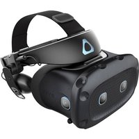 HTC Cosmos Elite HMD Virtual Reality Brille Schwarz mit integriertem Soundsystem von HTC