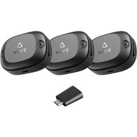HTC Ultimate Tracker Passend für (VR Zubehör): VIVE XR Elite, HTC Vive Focus 3 Schwarz von HTC