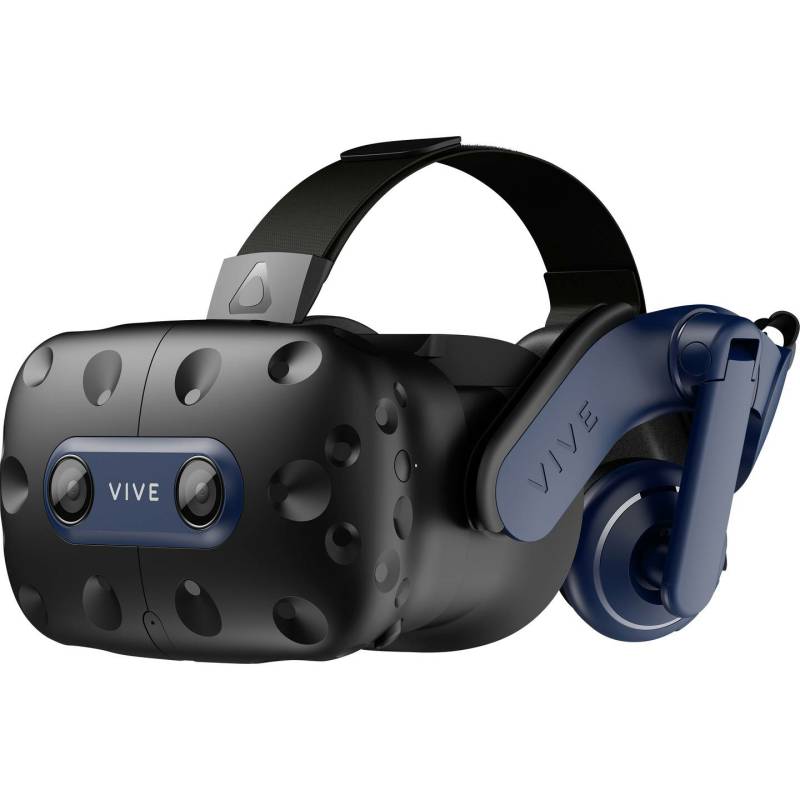 HTC VIVE PRO 2 Full Kit Virtual Reality Brille Schwarz inkl Controller von HTC