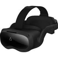 HTC Vive Focus 3 Virtual Reality Brille Schwarz inkl. Bewegungssensoren, mit integriertem Soundsyste von HTC