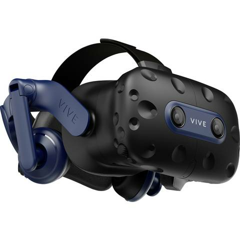 HTC Vive Pro 2 Virtual Reality Brille VR-Headset Bewegungssensor SIEHE TEXT/FOTO von HTC