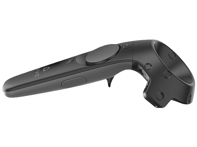 B-Ware Htc Classic Vive Controller Multifunktions Trackpad Vr Joystick Games Schwarz272 B-Ware Htc Classic Vive Controller Multifunktions Trackpad Vr Joystick Games Schwarz272 von HTC