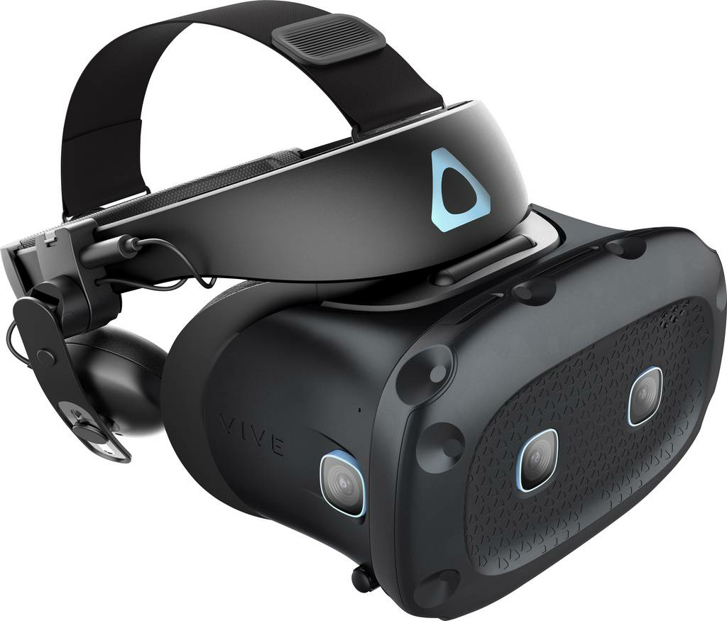 Htc Cosmos Elite Virtual Reality Brille Hmd Schwarz Mit Integriertem Soundsystem B-Ware Htc Cosmos Elite Virtual Reality Brille Hmd Schwarz Mit Integriertem Soundsystem B-Ware von HTC