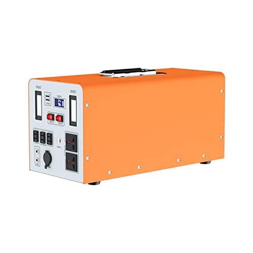 HTDRE 2000 W 2123 Wh Lifepo4-Batteriestromversorgung mit 110 V Reiner Sinuswellen-Wechselstromsteckdose für Camping im Freien, Reisen, Jagd und Notfälle, 100 V HTDRE 2000 W 2123 Wh Lifepo4-Batteriestromversorgung mit 110 V Reiner Sinuswellen-Wechselstromsteckdose für Camping im Freien, Reisen, Jagd und Notfälle, 100 V von HTDRE