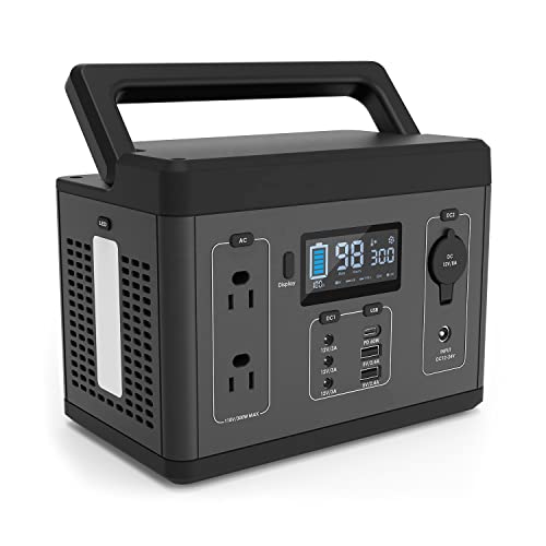 HTDRE Erweiterbares externes Batteriemodul, 560 Wh Lithium-Solar-Notstromversorgung, mit 110 V AC USB USB-C 12 V DC für Camping Outdoor RV Reisen Home Notfall,220V HTDRE Erweiterbares externes Batteriemodul, 560 Wh Lithium-Solar-Notstromversorgung, mit 110 V AC USB USB-C 12 V DC für Camping Outdoor RV Reisen Home Notfall,220V von HTDRE
