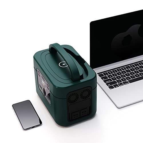 HTDRE Tragbares Mini-Kraftwerk, 1050 Wh Backup-Lithiumbatterie, 1200 W Wechselstromsteckdosen, Gleichstrom- und USB-Anschlüsse, Solargenerator für Camping im Freien, Reisen, Jagd, Notfall, 100 V HTDRE Tragbares Mini-Kraftwerk, 1050 Wh Backup-Lithiumbatterie, 1200 W Wechselstromsteckdosen, Gleichstrom- und USB-Anschlüsse, Solargenerator für Camping im Freien, Reisen, Jagd, Notfall, 100 V von HTDRE