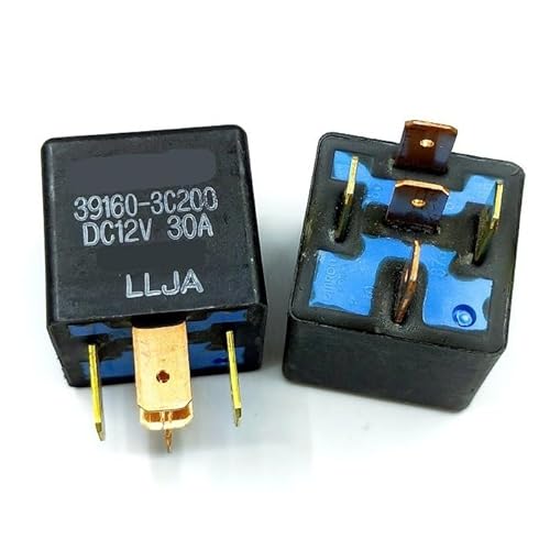 10PCS Relay 39160-3C200 DC12V 30A 5PIN Automotive Car relay HTEJFUXQE von HTEJFUXQE