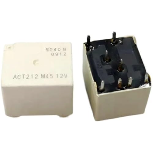 10PCS Relay ACT212 12V 8PIN HTEJFUXQE von HTEJFUXQE