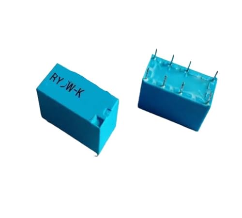 10pcs RY12W-K Signal relay 8PIN HTEJFUXQE 10pcs RY12W-K Signal relay 8PIN HTEJFUXQE von HTEJFUXQE