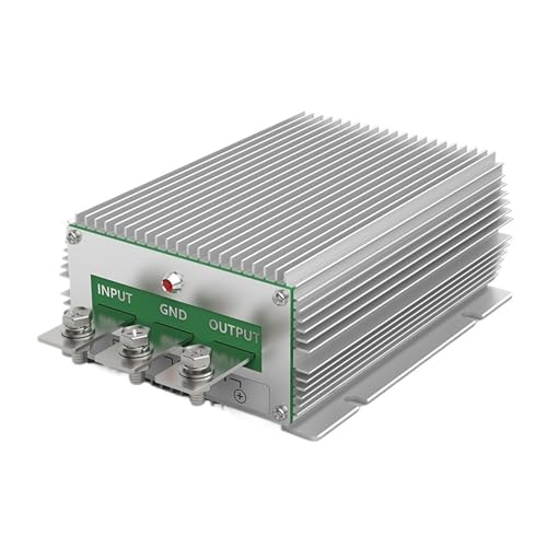 12V(10-35) to 36V 30A 840W booster, wide voltage input 9-35V to 36V48V DC power converter, inverter transformer HTEJFUXQE von HTEJFUXQE