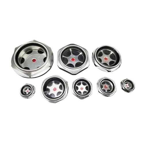 1PC 3/4" BSPP Metric Male Aluminum Oil Sight Glass Window HTEJFUXQE 1PC 3/4" BSPP Metric Male Aluminum Oil Sight Glass Window HTEJFUXQE von HTEJFUXQE