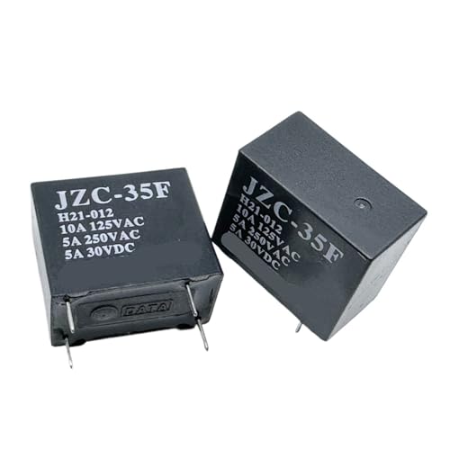 1PC JZC-35F H21-012 (32F-1A-12V-5A) Relay 4pins HTEJFUXQE von HTEJFUXQE