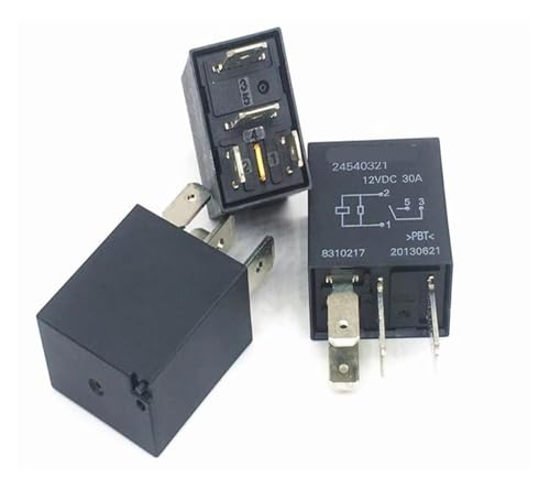 1pc 24540321 V6-12V-30A Relay 4pins HTEJFUXQE 1pc 24540321 V6-12V-30A Relay 4pins HTEJFUXQE von HTEJFUXQE