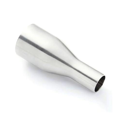 1pc 304 Stainless Steel OD32mmX19mm Tri Clamp Welded Reducer Connector Pipe Fittings Homebrew Beer HTEJFUXQE 1pc 304 Stainless Steel OD32mmX19mm Tri Clamp Welded Reducer Connector Pipe Fittings Homebrew Beer HTEJFUXQE von HTEJFUXQE