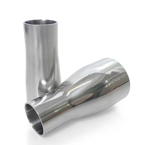 1pc 45mm to 19mm OD Butt Welding Reducer SUS 304 Stainless Steel Pipe Fitting HTEJFUXQE 1pc 45mm to 19mm OD Butt Welding Reducer SUS 304 Stainless Steel Pipe Fitting HTEJFUXQE von HTEJFUXQE