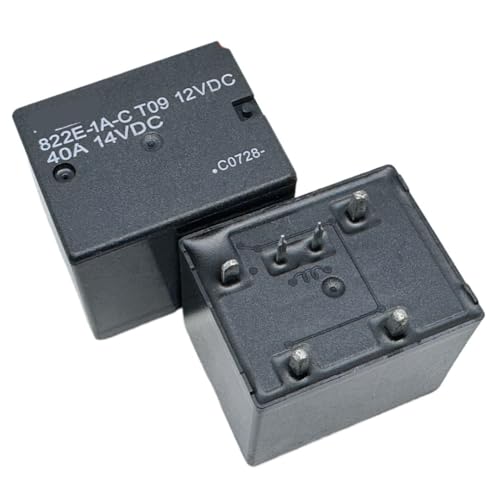 1pc 822E-1A-C 12VDC (4119A6P11-40A) Relay 6pins HTEJFUXQE von HTEJFUXQE
