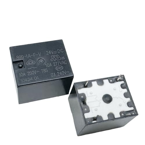1pc 899-1A-F-V 24VDC 10A Relya 4pins HTEJFUXQE 1pc 899-1A-F-V 24VDC 10A Relya 4pins HTEJFUXQE von HTEJFUXQE