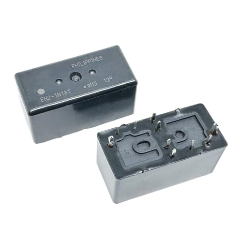 1pc EN2-1N1ST Relay 10pins HTEJFUXQE von HTEJFUXQE