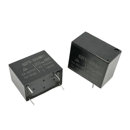 1pc G2FE-05HMV1 5V-10A Relay 4pins HTEJFUXQE 1pc G2FE-05HMV1 5V-10A Relay 4pins HTEJFUXQE von HTEJFUXQE