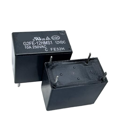 1pc G2FE-12HMS1 12V-10A Relay 4pins HTEJFUXQE 1pc G2FE-12HMS1 12V-10A Relay 4pins HTEJFUXQE von HTEJFUXQE