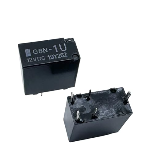 1pc G8N-1U 12VDC Relay 5pins HTEJFUXQE 1pc G8N-1U 12VDC Relay 5pins HTEJFUXQE von HTEJFUXQE