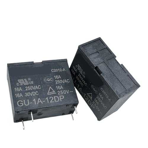 1pc GU-1A-12DP (G2RA4-Coil:12V-16A) Relay 4pins HTEJFUXQE von HTEJFUXQE