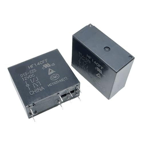 1pc HF140FF 012-2ZS (G2R2C-12V/24V) Relay 8pins HTEJFUXQE von HTEJFUXQE